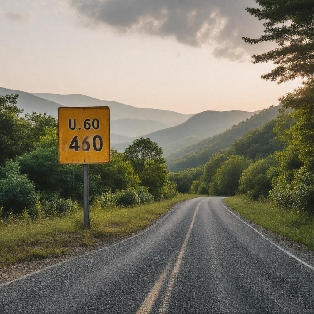 U.S. Route 460